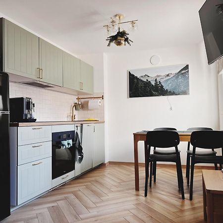 Apartament Verde Закопане Екстер'єр фото