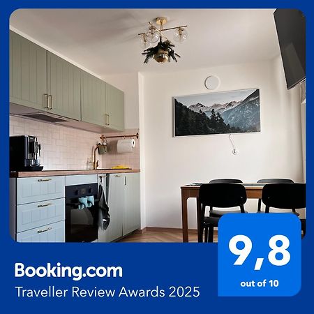 Apartament Verde Закопане Екстер'єр фото