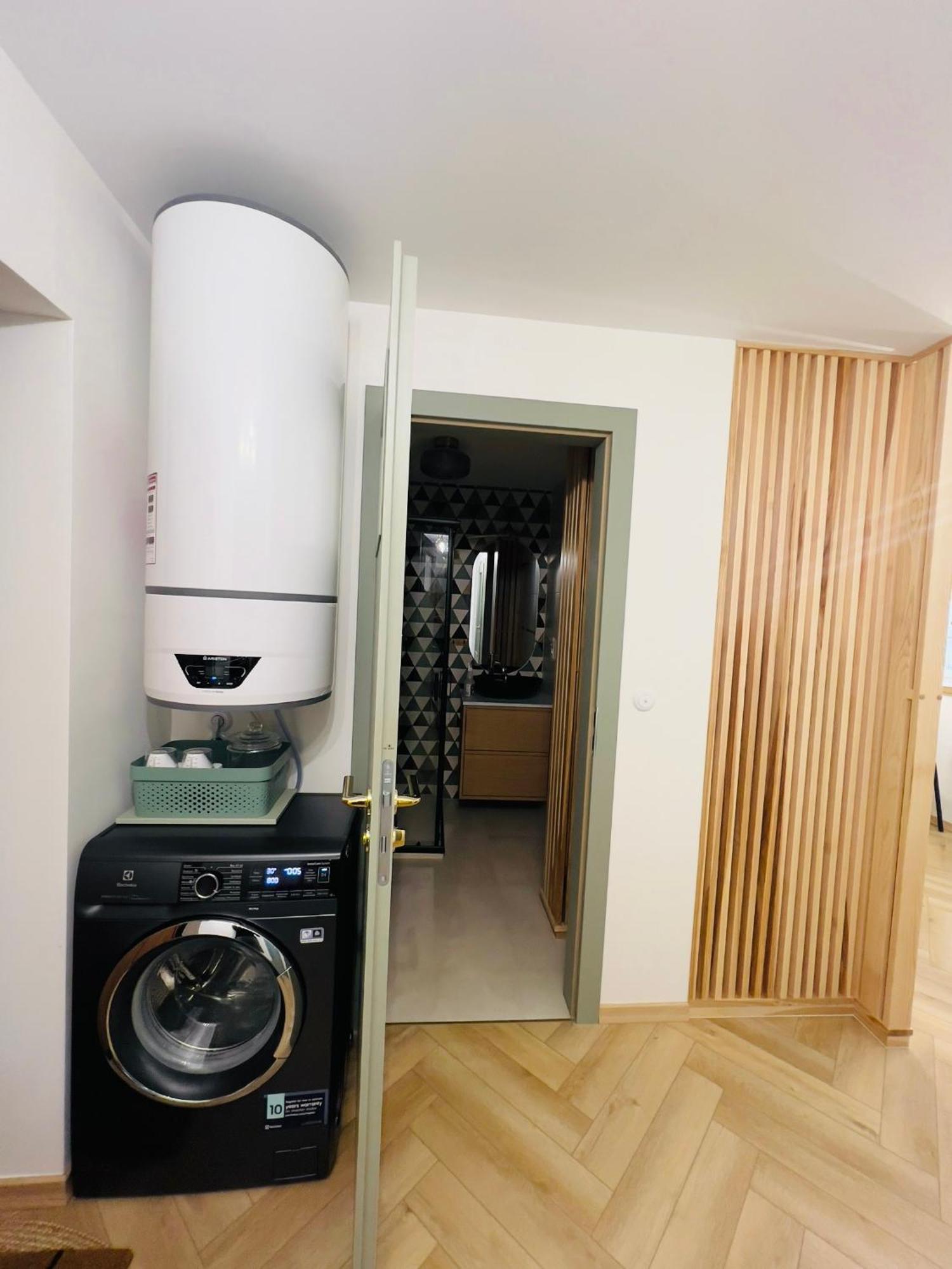Apartament Verde Закопане Екстер'єр фото