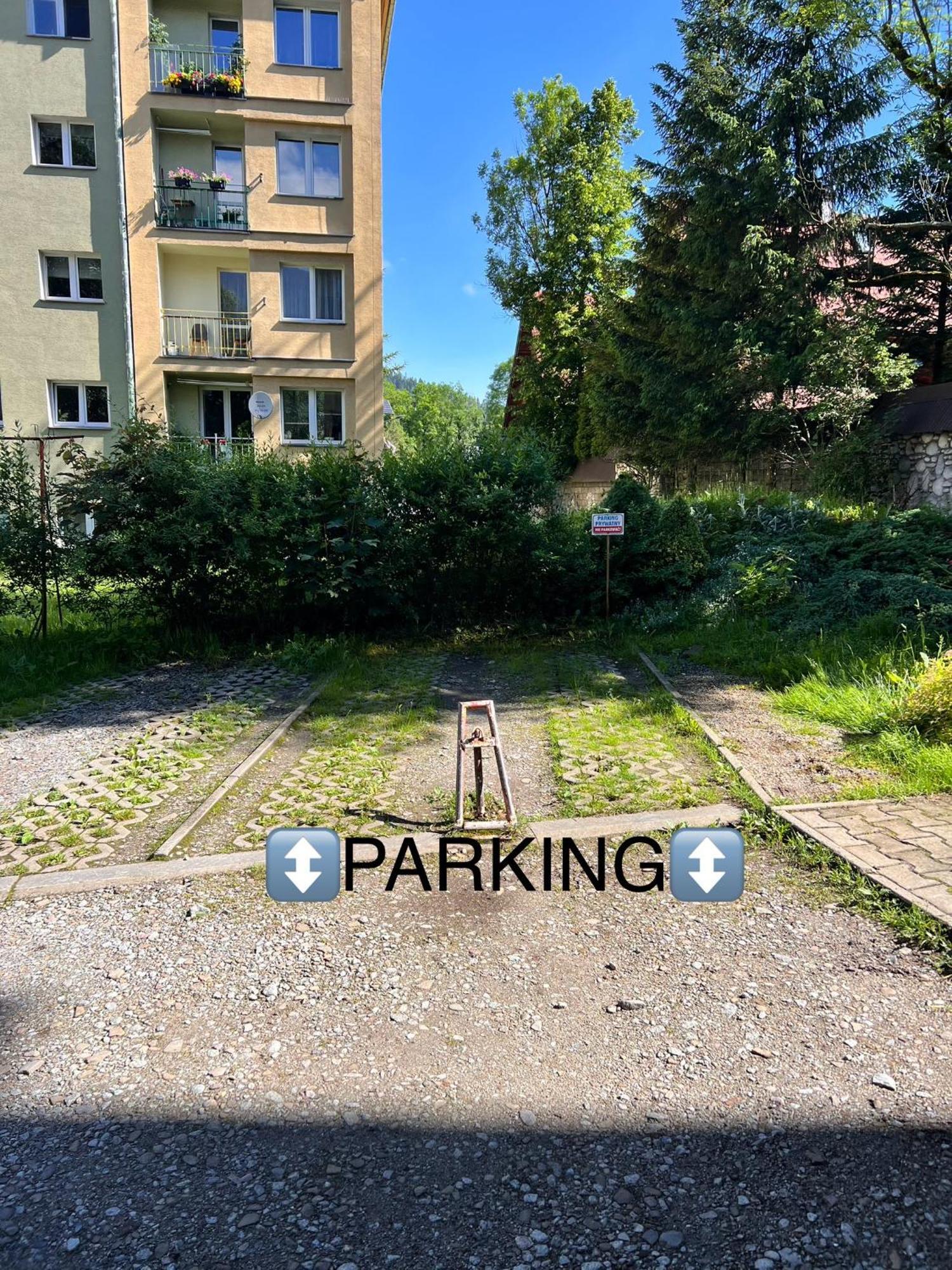 Apartament Verde Закопане Екстер'єр фото