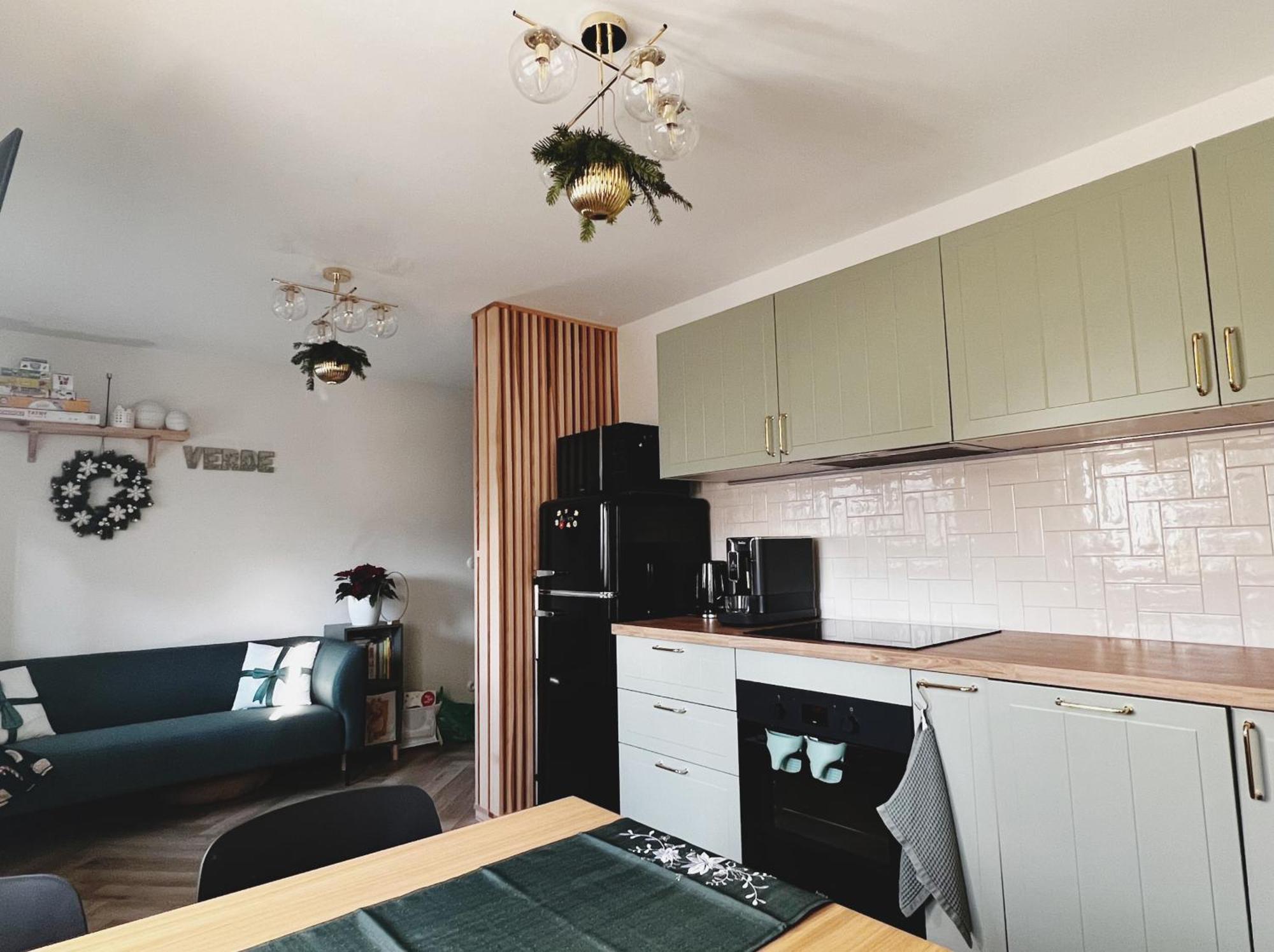 Apartament Verde Закопане Екстер'єр фото
