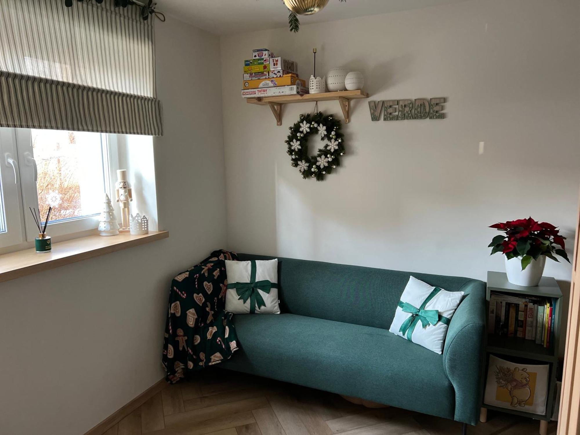 Apartament Verde Закопане Екстер'єр фото