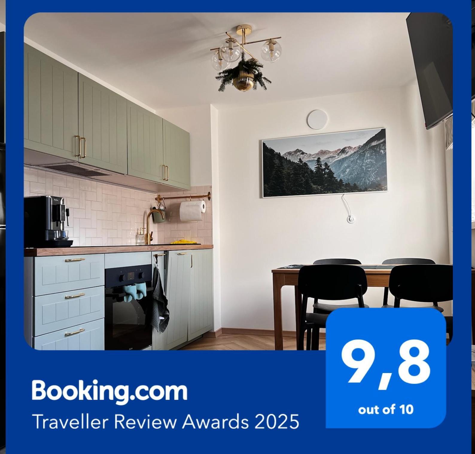 Apartament Verde Закопане Екстер'єр фото